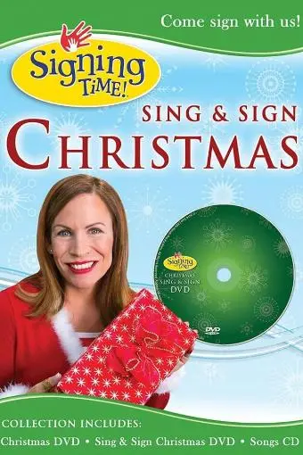 Signing Time! Sing & Sign Christmas_peliplat