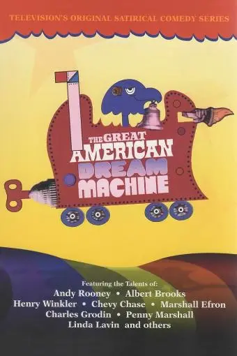 The Great American Dream Machine_peliplat