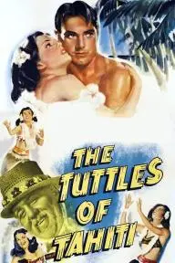The Tuttles of Tahiti_peliplat