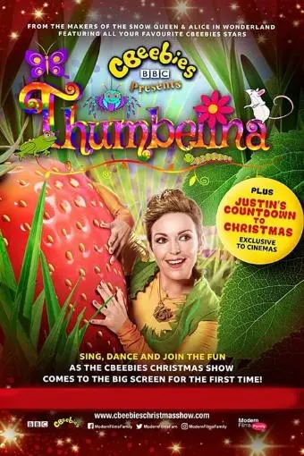 The CBeebies Christmas Show: Thumbelina_peliplat