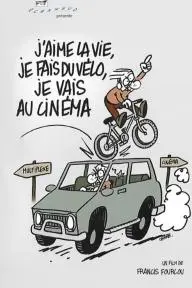 J'aime la vie, je fais du vélo, je vais au cinéma_peliplat
