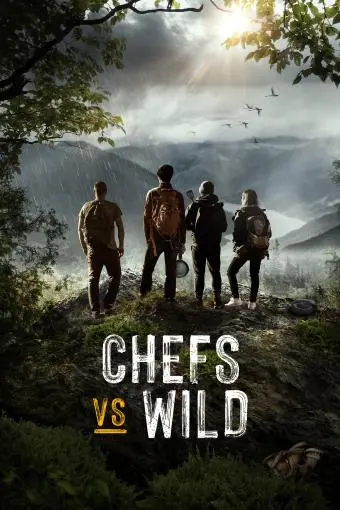 Chefs vs. Wild_peliplat