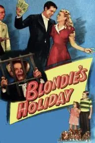 Blondie's Holiday_peliplat