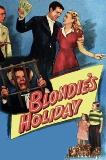 Blondie's Holiday_peliplat