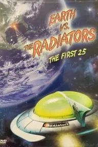 Earth vs. The Radiators: The First 25_peliplat