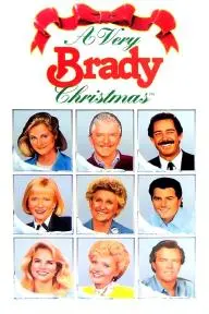 A Very Brady Christmas_peliplat