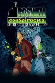 Roswell Conspiracies: Aliens, Myths & Legends_peliplat