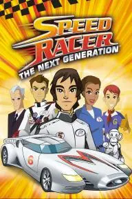 Speed Racer: The Next Generation_peliplat