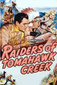 Raiders of Tomahawk Creek_peliplat