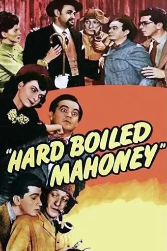 Hard Boiled Mahoney_peliplat