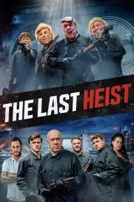 The Last Heist_peliplat