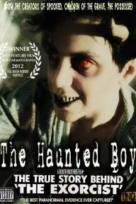 The Haunted Boy: The Secret Diary of the Exorcist_peliplat