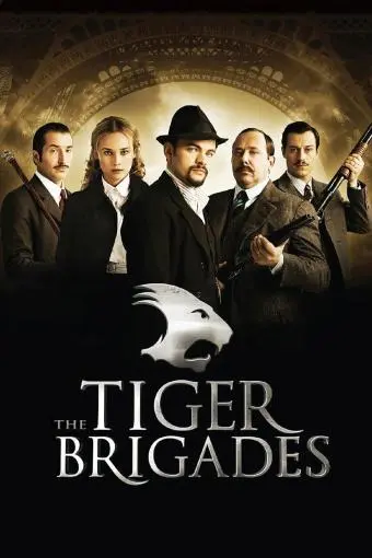 The Tiger Brigades_peliplat