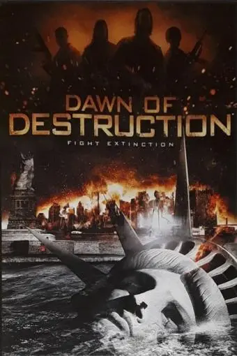 Dawn of Destruction_peliplat