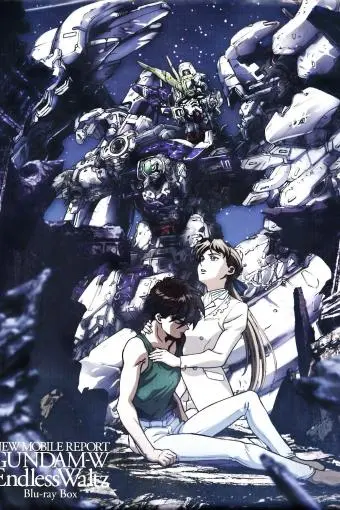 Mobile Suit Gundam Wing: Endless Waltz_peliplat
