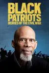 Black Patriots: Heroes of the Civil War_peliplat