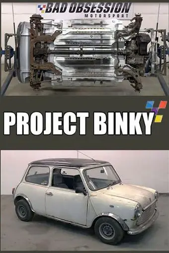Project Binky_peliplat