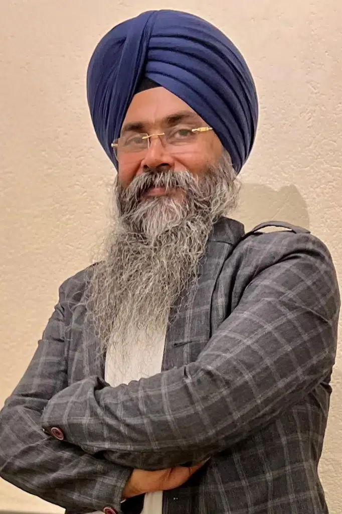 Rupinder Singh