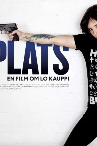 Ta plats - en film om Lo Kauppi_peliplat