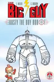 Big Guy and Rusty the Boy Robot_peliplat