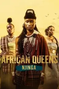 African Queens: Njinga_peliplat