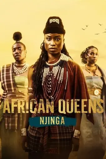African Queens: Njinga_peliplat