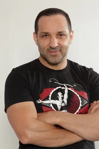 Manolis Mavromoustakakis