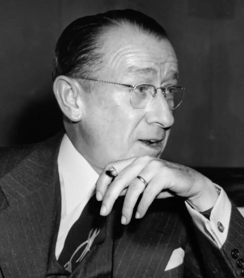 Basil O'Connor