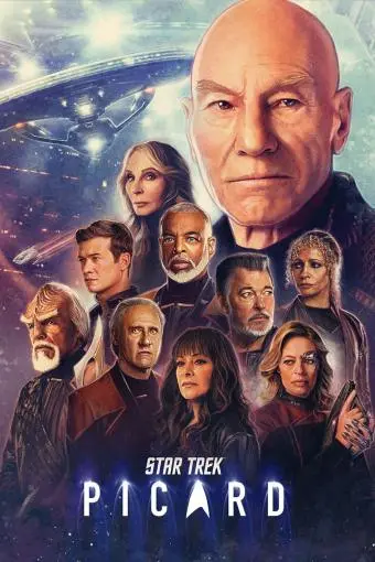 Star Trek: Picard_peliplat