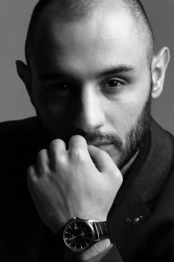 Pedram Shakouri