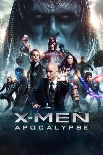 X-Men: Apocalypse_peliplat