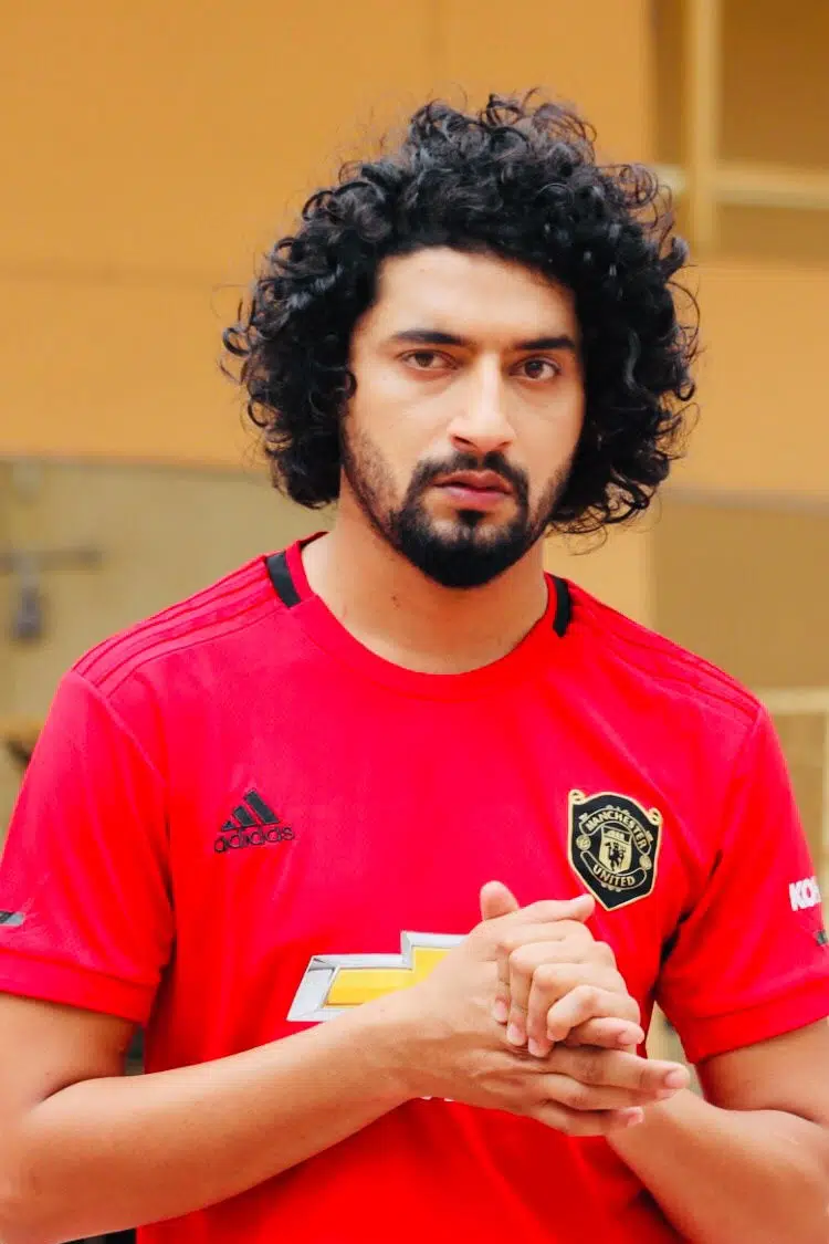 Abhimanue Kamboj