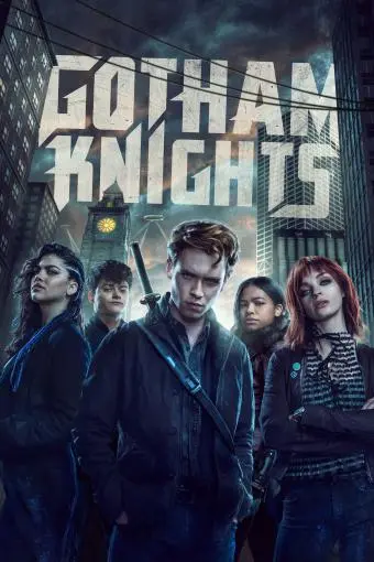 Gotham Knights_peliplat
