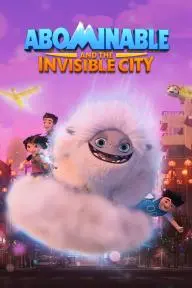 Abominable and the Invisible City_peliplat