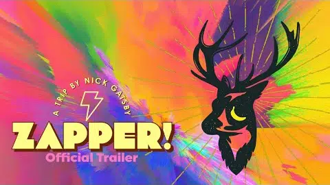 ZAPPER! | Official Trailer 4K | Surrealist Gangster Flick