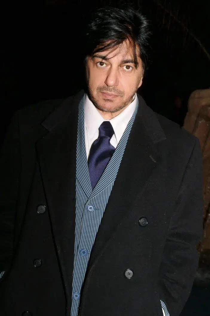 Farzan Mohammad Deljou