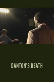 La mort de Danton_peliplat