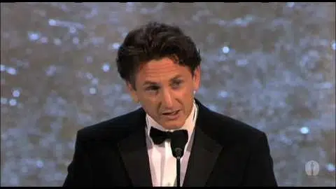 Sean Penn Wins Best Actor: 2004 Oscars