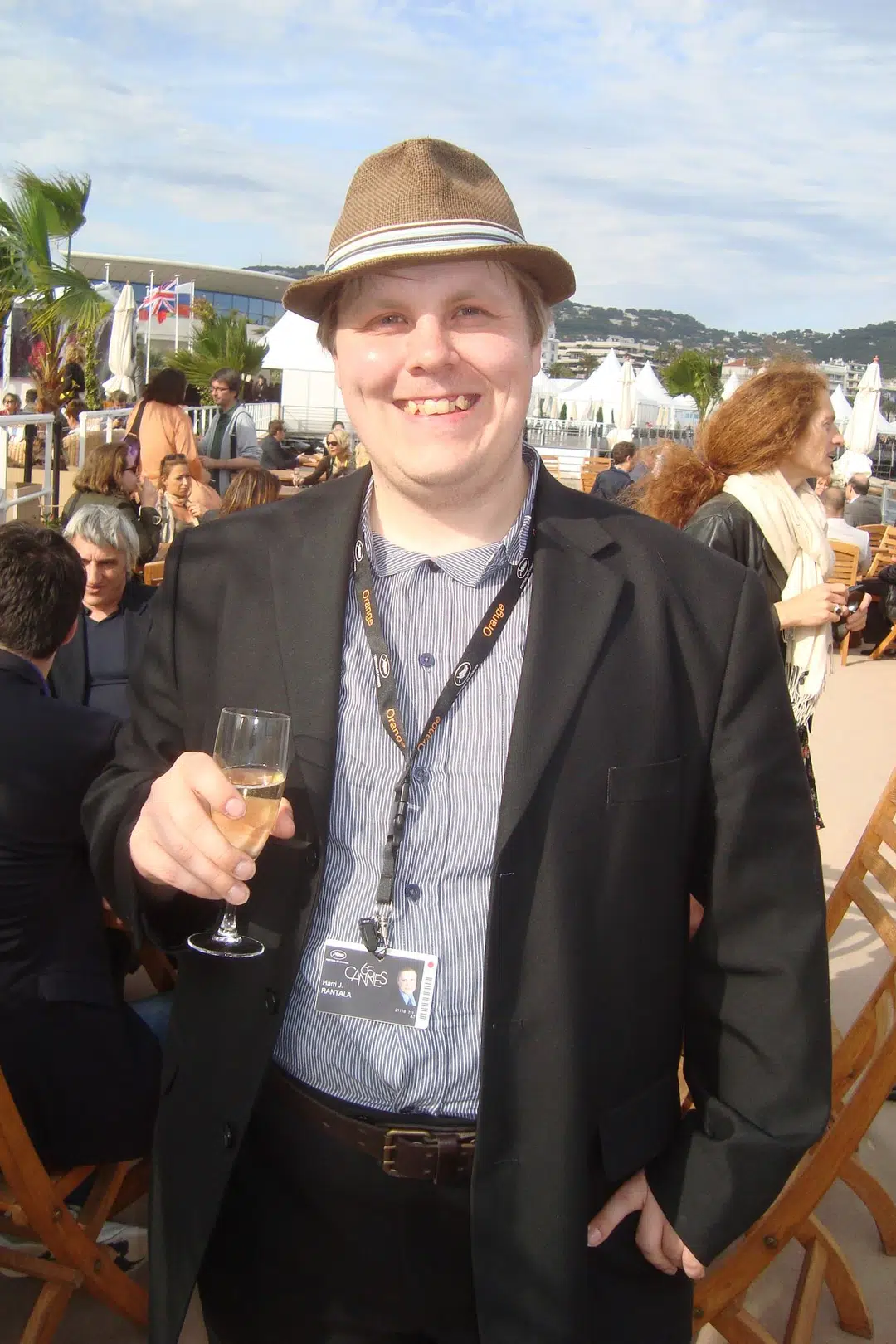 Harri J. Panula