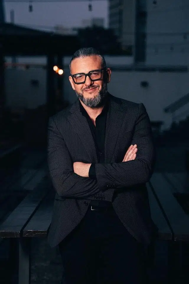 Mauricio A. Jortack