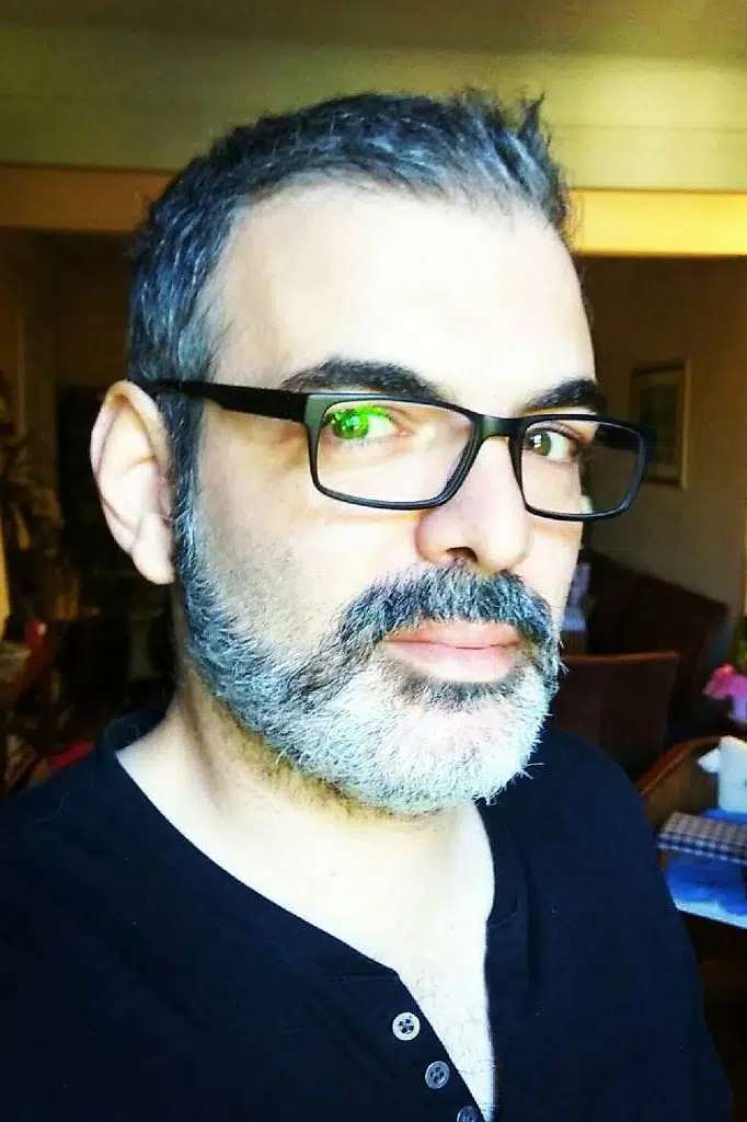 Stéphane Bouyer