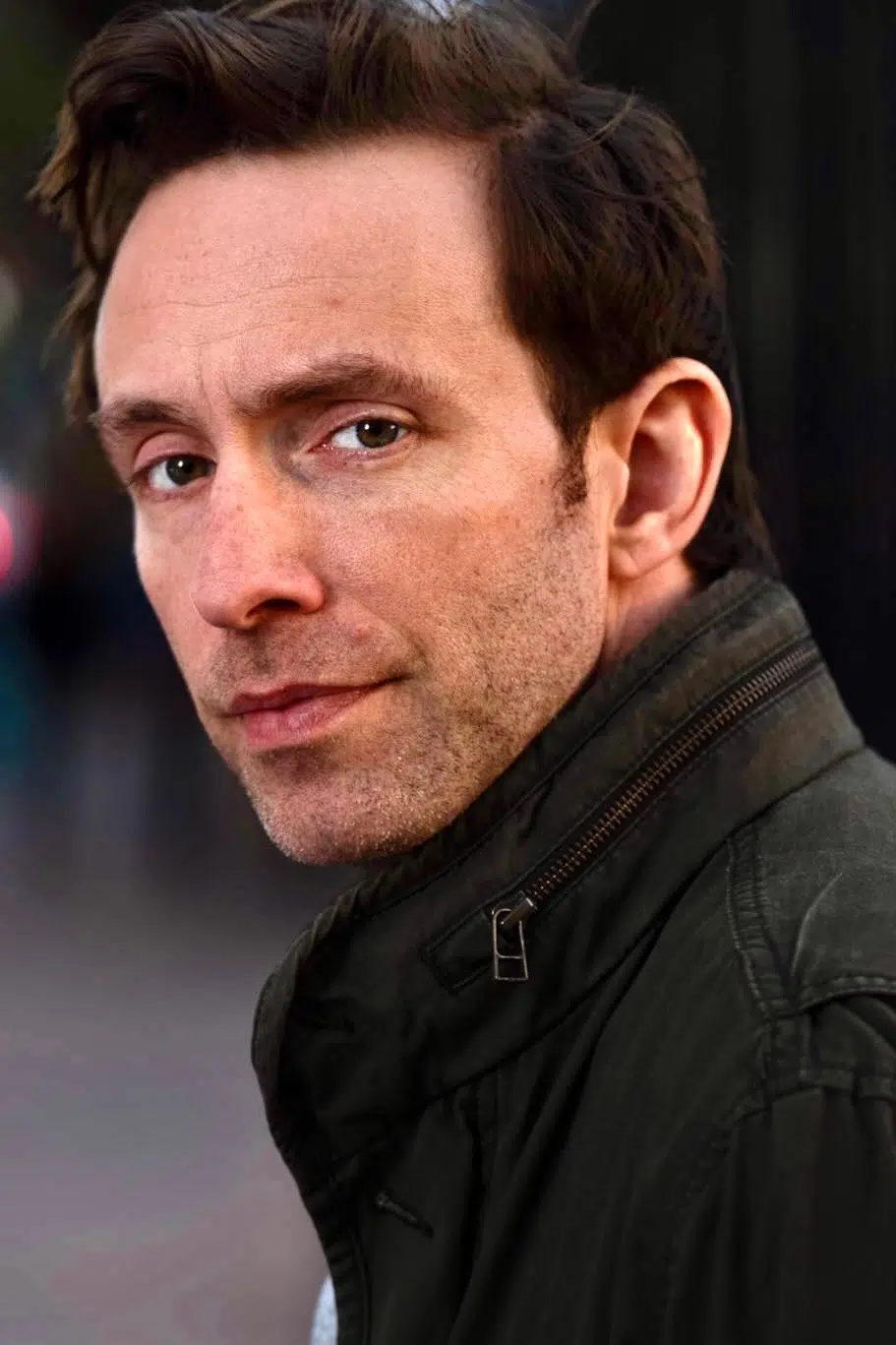Kevin O'Rourke Jr.