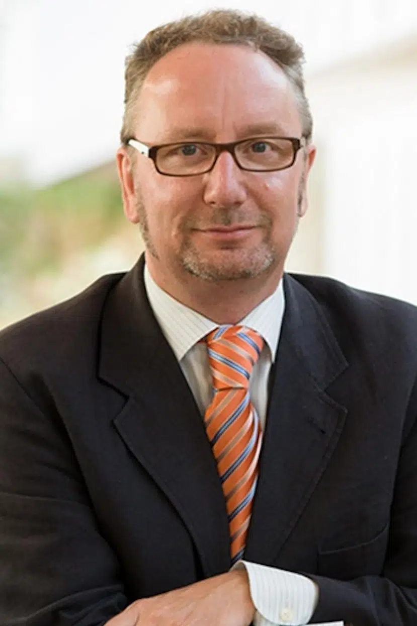 Mark Blyth