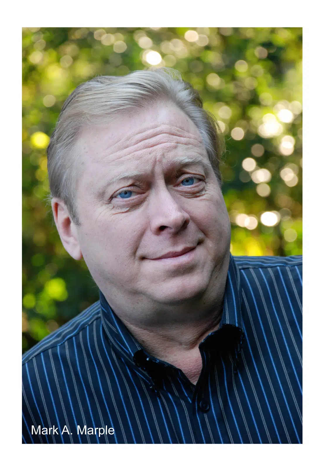 Mark A. Marple