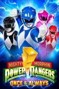Mighty Morphin Power Rangers: Once & Always_peliplat