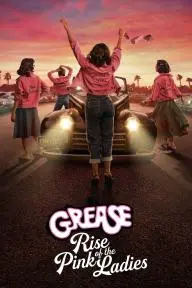 Grease: Rise of the Pink Ladies_peliplat