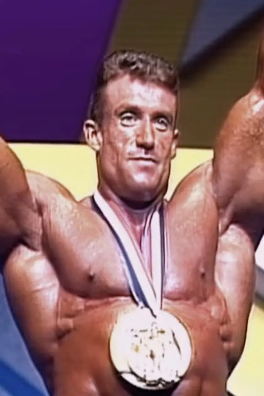 Dorian Yates