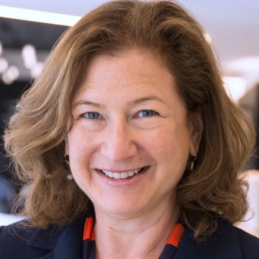 Suzanne Goldenberg