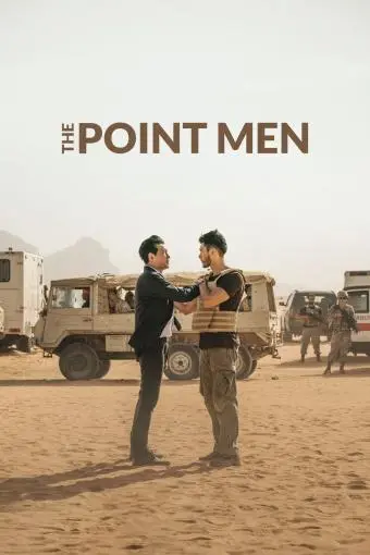 The Point Men_peliplat