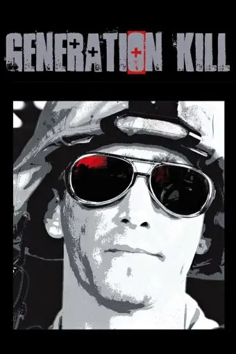 Generation Kill_peliplat